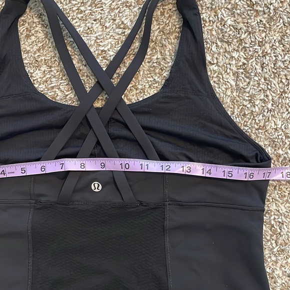 Lululemon Energy Tank Midnight Iris - Picture 5 of 6